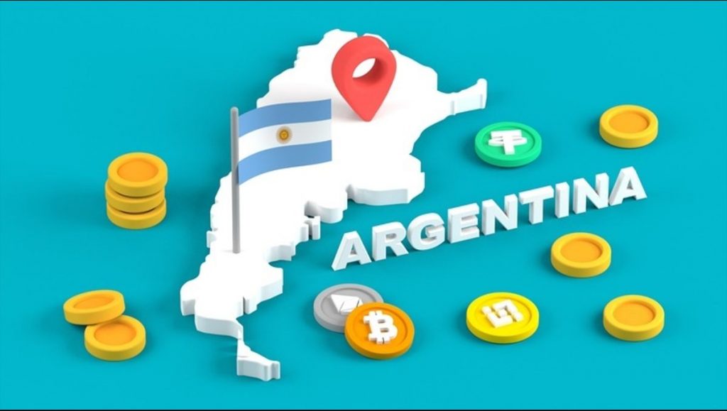 Argentina Crypto Adoption Increase To Fight Against Surging Inflation