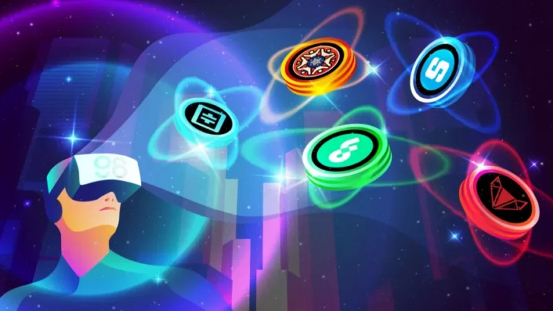 As Crypto Market Tumbles, Here’s The State Of Metaverse Tokens