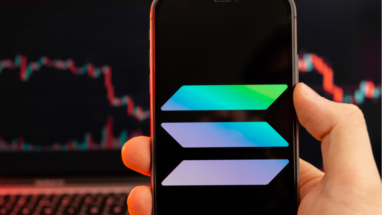 Biggest Movers: SOL, NEAR Fall Over 10% During Tuesday’s Session