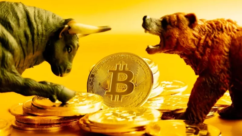 Bitcoin Drop 50% From ATH! Here Is Why BTC Price Is Set To Crash Towards $30k In The Next 48hrs￼