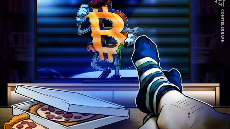 Bitcoin Pizza Day rewind: A homage to weird and wonderful BTC purchases