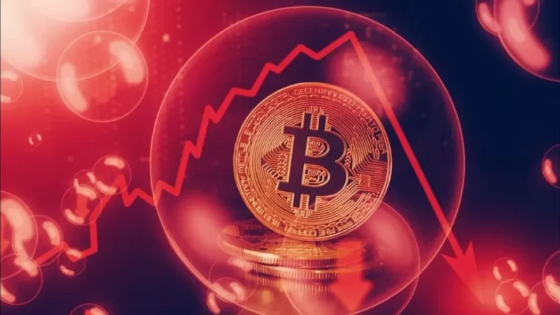Bitcoin Price Crash To $36k, Institutional Investors Are Finding The Exit Strategy. Here’s What Next
