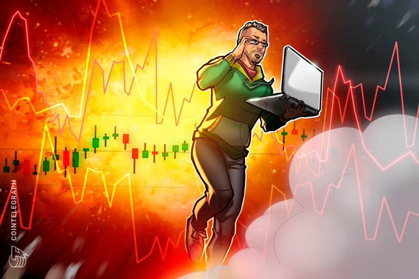 Bitcoin price hits 10-week lows as $40K spike becomes ‘nasty bull trap’