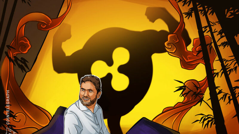 Brad Garlinghouse says NFTs ‘underhyped,’ sees new use cases | Cointelegraph interview