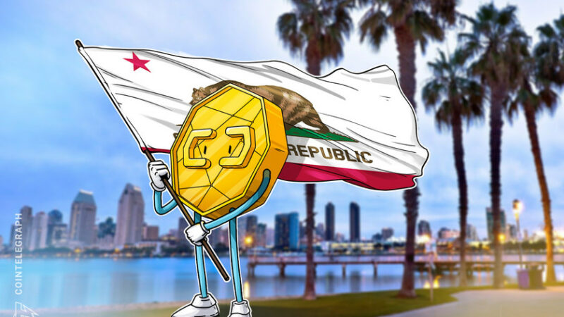 California regulator will revisit long-running ban on crypto donations on May 19