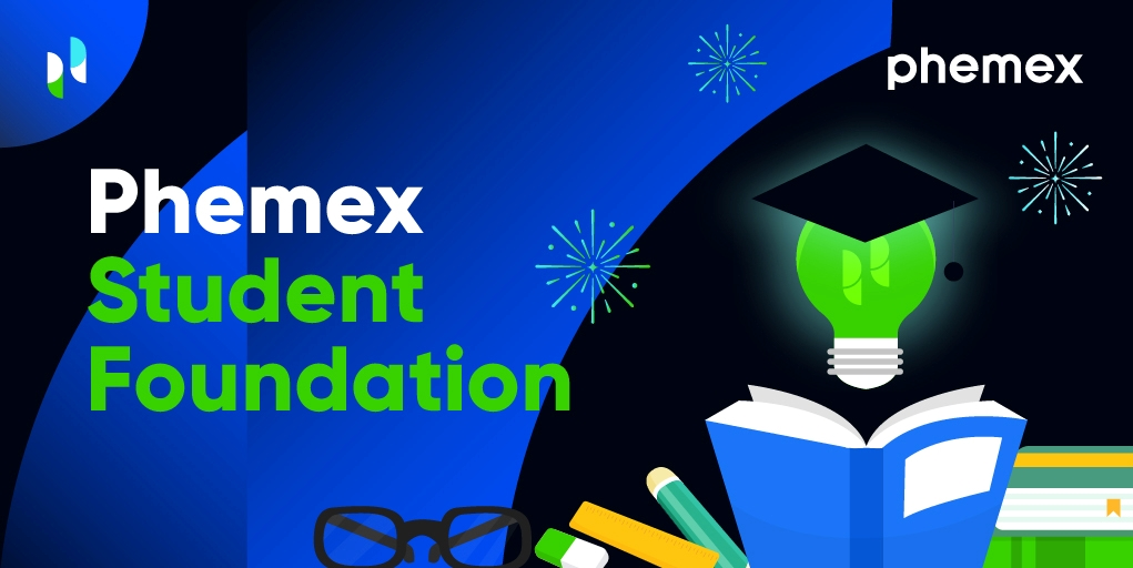 Check Out Phemex Student Foundation: A New Mission To Support Student Crypto Education￼