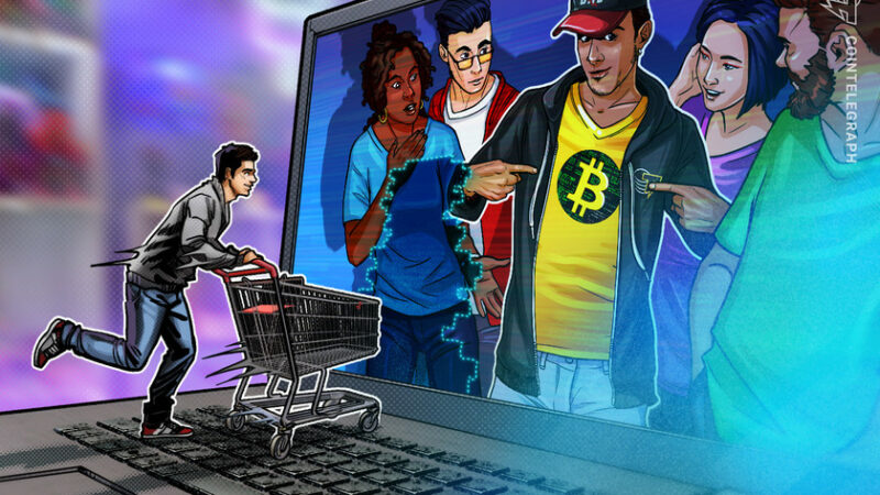 Cointelegraph Store: Introducing Bitcoin Pizza Day merch for crypto OGs