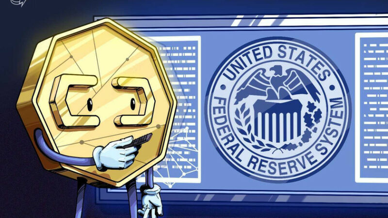 Crypto Biz: The real reason crypto hodlers should care about the Federal Reserve, April 28-May 4, 2022