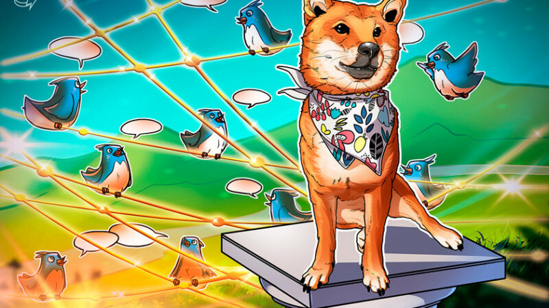 Doge gets more love on Twitter and Ethereum gets more hate: Data analysis