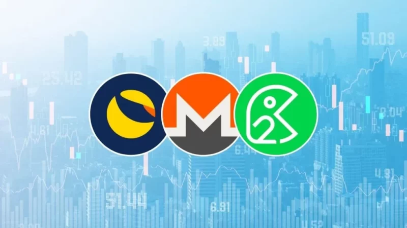 Don’t Miss Out! Monero (XMR), Terra (LUNA), And Pac-Man Frog (PAC) Set To See Massive Gains