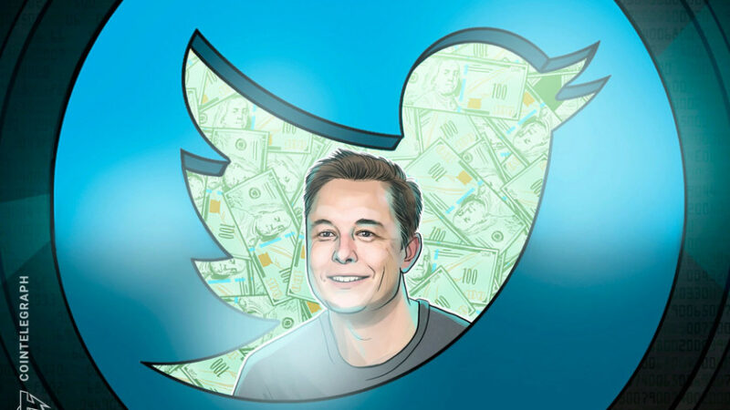 Elon Musk swaps Twitter avatar for a horde of Bored Apes, BAYC floor price surges 10 ETH