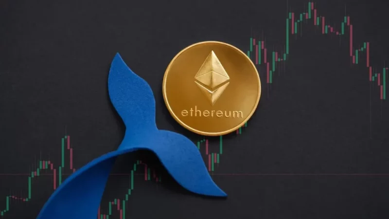 ETH Price Now Testing Crucial Levels Ahead Of A Dip? Are ETH Whales Keen On Other Altcoins?