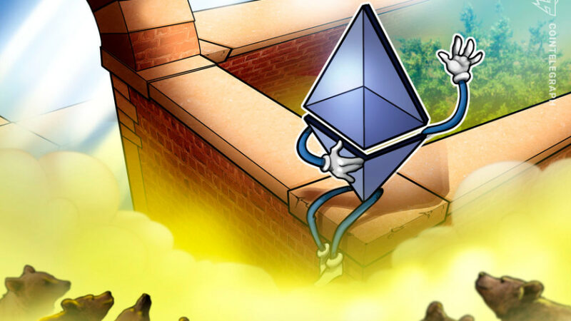 Ethereum preparing a ‘bear trap’ ahead of The Merge — ETH price to $4K next?