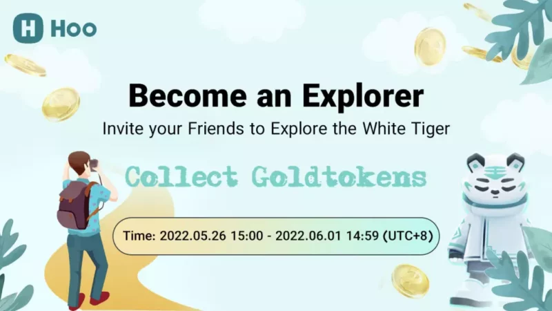 Explore The White Tiger Event At Hoo