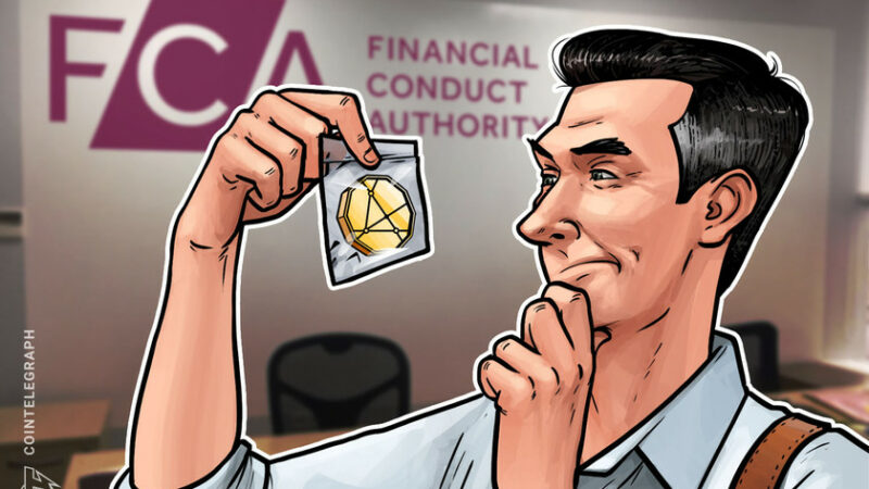 FCA will ‘absolutely’ consider recent stablecoin depegging when drafting crypto rules: Report