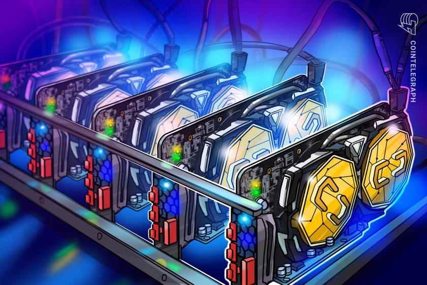 Gov’t says crypto miners consume 2% of total electricity in Russia