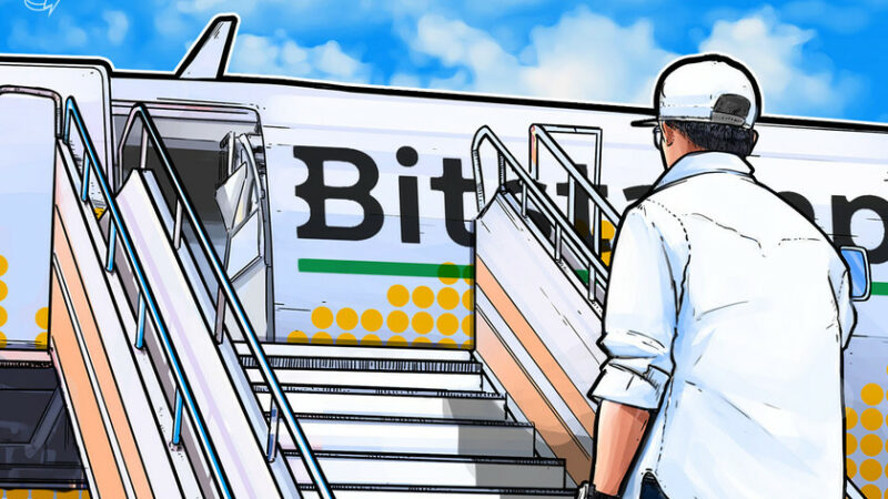 Head of Bitstamp’s European arm becomes latest CEO of global crypto exchange