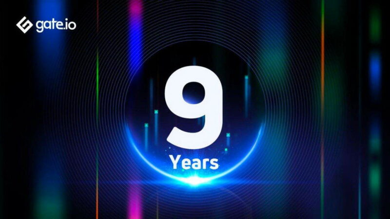 How Gate․io Grew to Become One of the World’s Largest Crypto Exchanges – 9 Years Retrospective