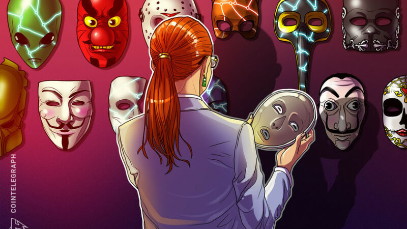 Identity and the Metaverse: Decentralized control