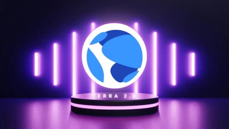 LUNA 2.0 Gets Listed On Binance, But Not In The Regular Platform!