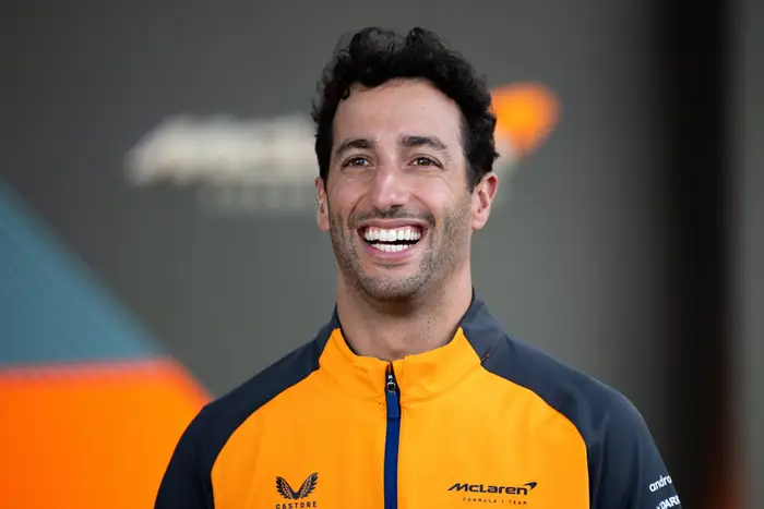 McLaren’s Daniel Ricciardo Becomes Global Ambassador of OKX
