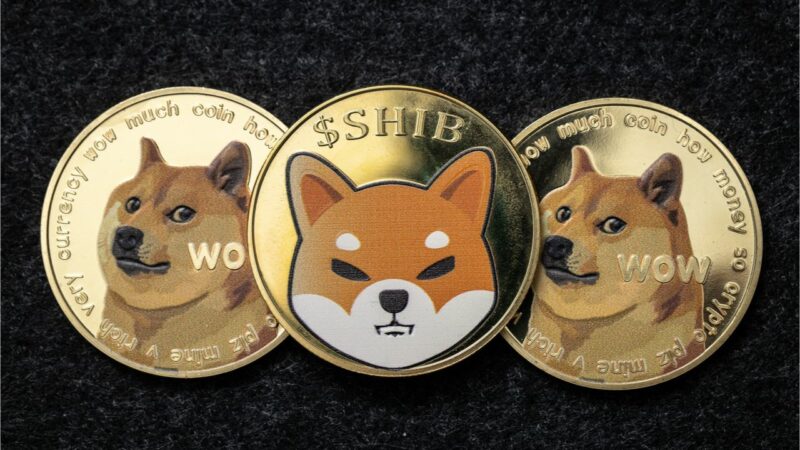 Meme Token Carnage — DOGE, SHIB Prices Sink Lower, Dogecoin Down 82% Since Last Year