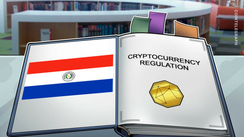 Paraguay paves the way for crypto regulation despite internal opposition