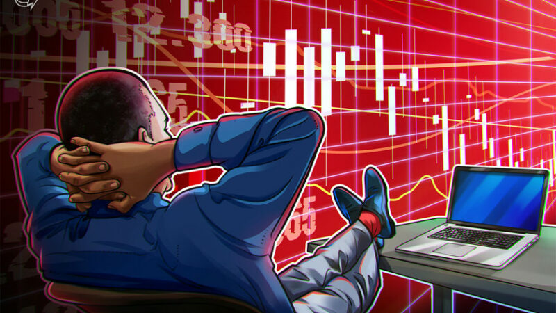 Pro traders adopt a hands-off approach as Bitcoin price explores new lows