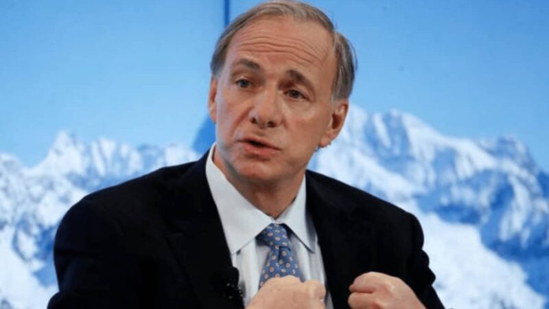 Ray Dalio: Bitcoin is Not a Good Competitor Against Gold