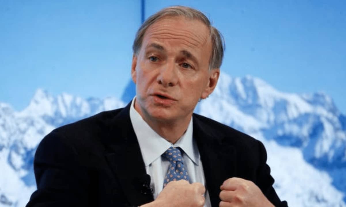 Ray Dalio: Bitcoin is Not a Good Competitor Against Gold