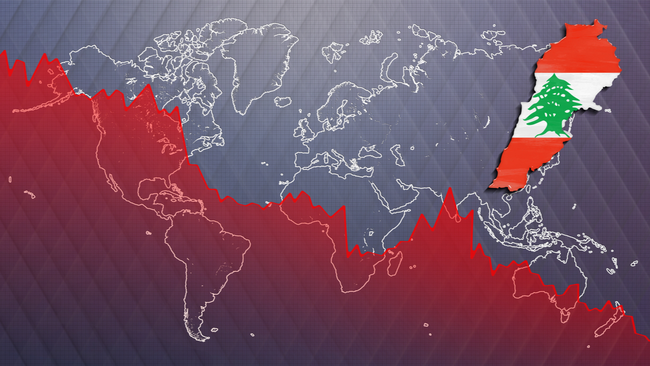 Report: Lebanese Pound Exchange Rate Against Dollar Plunges to All-Time Low