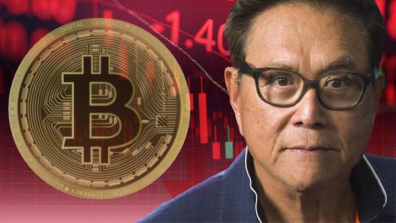 Rich Dad Poor Dad’s Robert Kiyosaki Plans to Buy Bitcoin When the ‘Bottom Is In’ — Says It Could Be at $17K