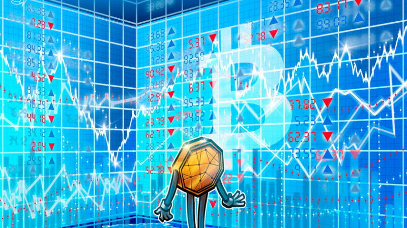 ‘Someone is blowing up’ — Bitcoin sees 2022 volume record amid hopes capitulation is over