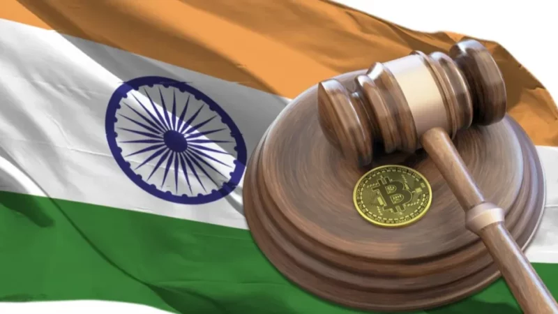 The Government’s Consultation Paper on Cryptocurrency is Fairly Ready, Says India’s Economic Affairs Secretary