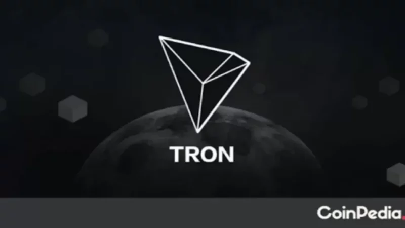 This Is Why TRON (TRX) Is May’s Best Performing Tokens.￼