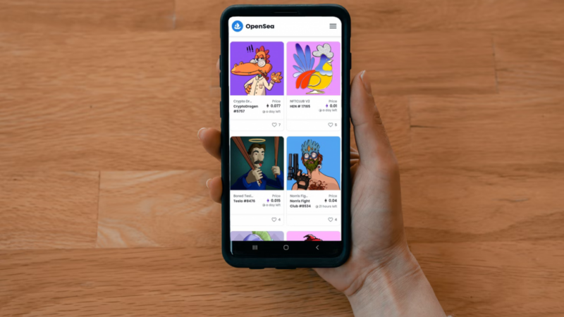 Top 6 NFT Marketplaces To Buy Non-Fungible Token