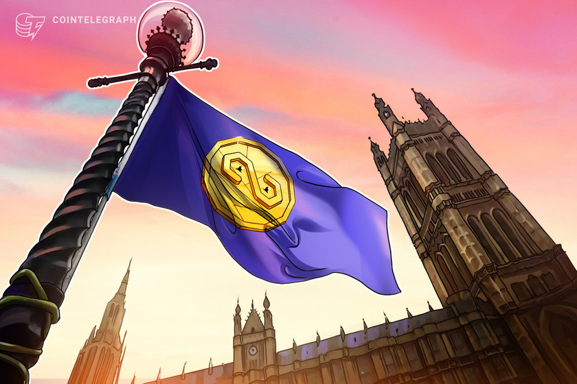 UK Treasury en route to legalizing stablecoins amid Terra’s UST crash