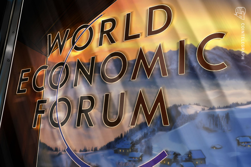 UN agency head sees ‘massive opportunities’ in crypto: WEF 2022