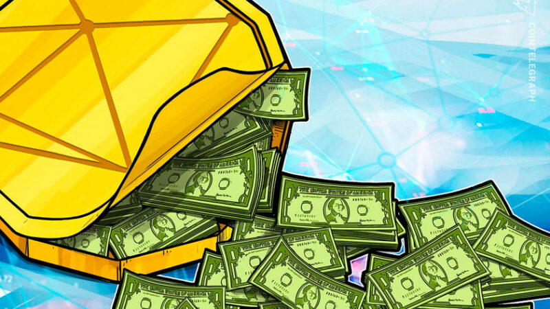VeChain Foundation unveils $1.2B crypto treasury… but spent just $4M in Q1