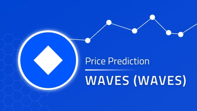 Waves Price Prediction 2022 – Will WAVES Go Beyond $20?