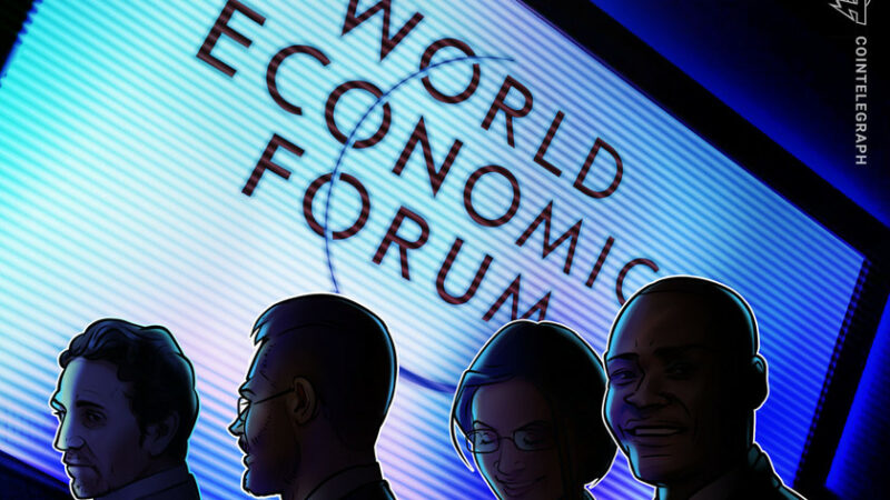 WEF 2022: Bitcoin should be seen from an innovation perspective, says Miami mayor