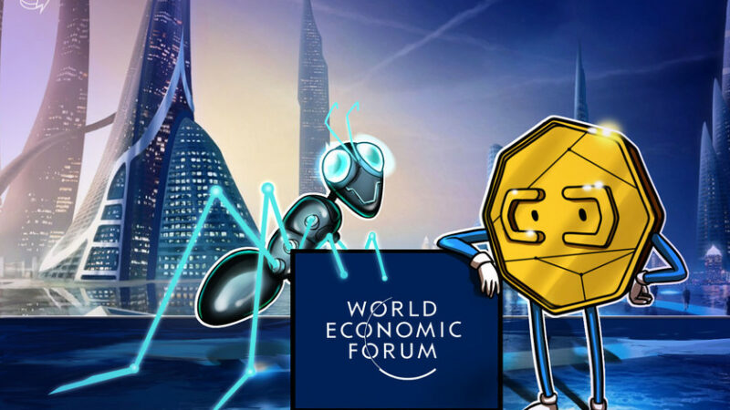 WEF 2022: Blockchain and digitization to take center stage at Davos
