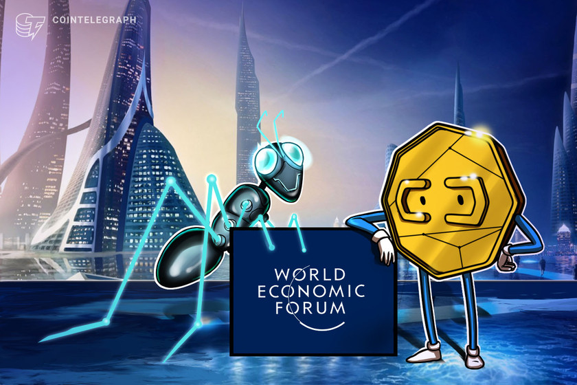 WEF 2022: Blockchain and digitization to take center stage at Davos