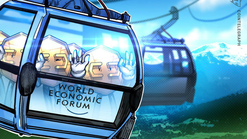 WEF 2022: Web3 no longer just about crypto and DeFi, says Polkadot founder Gavin Wood