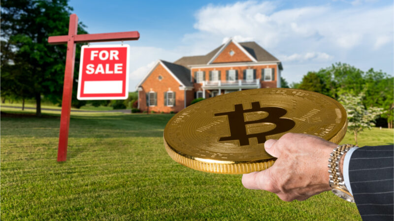 Weiss Ratings Report Claims Crypto-Backed Home Loans Spell Trouble