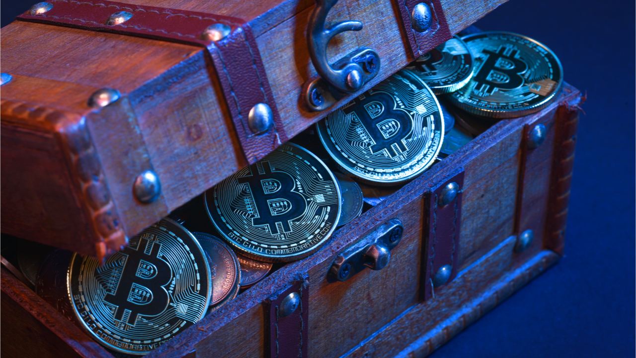 A String of 200 ‘Sleeping Bitcoins’ From 2010 Worth $4.27 Million Moved on Friday