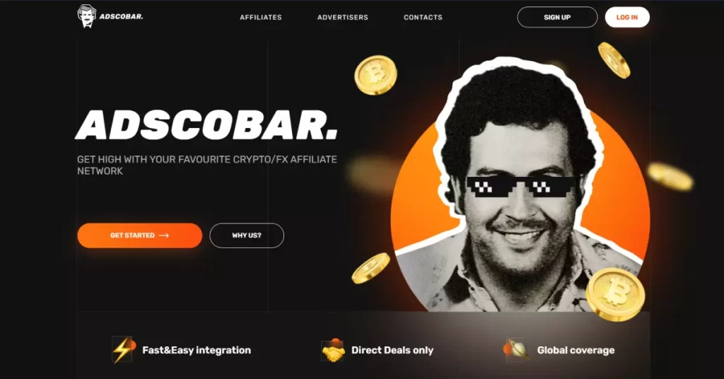 ADSCOBAR – Network Full Of Opportunities