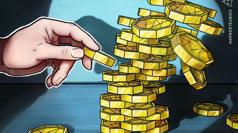 Almost $100M exits US crypto funds in anticipation of hawkish monetary policy