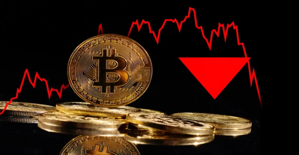 Bear Market To Resume For Stocks, Bitcoin Price & Overall Crypto Market, Alerts Expert