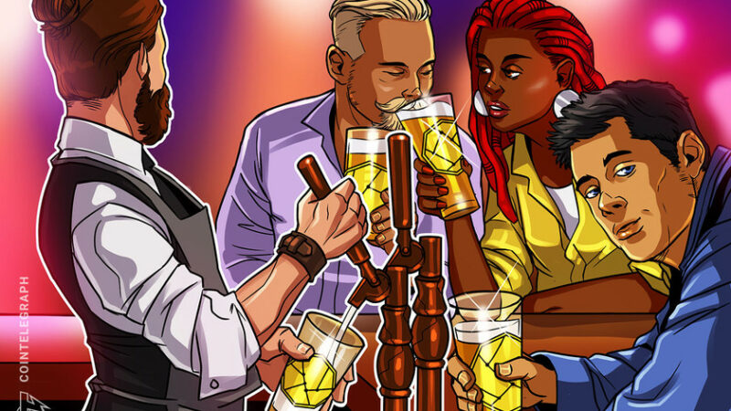 Beer, gambling and crypto: Budweiser races into Zed Run’s NFT games